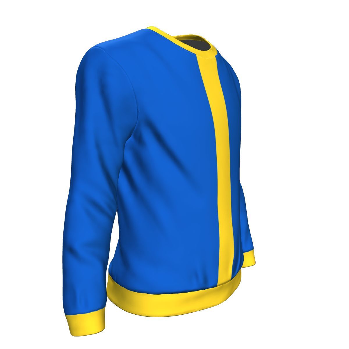 Detail Fallout 4 Vault 111 Shirt Nomer 30