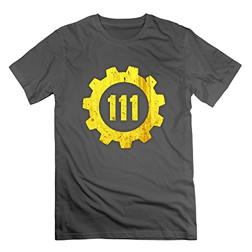 Detail Fallout 4 Vault 111 Shirt Nomer 41