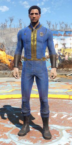 Detail Fallout 4 Vault 111 Suit Nomer 13