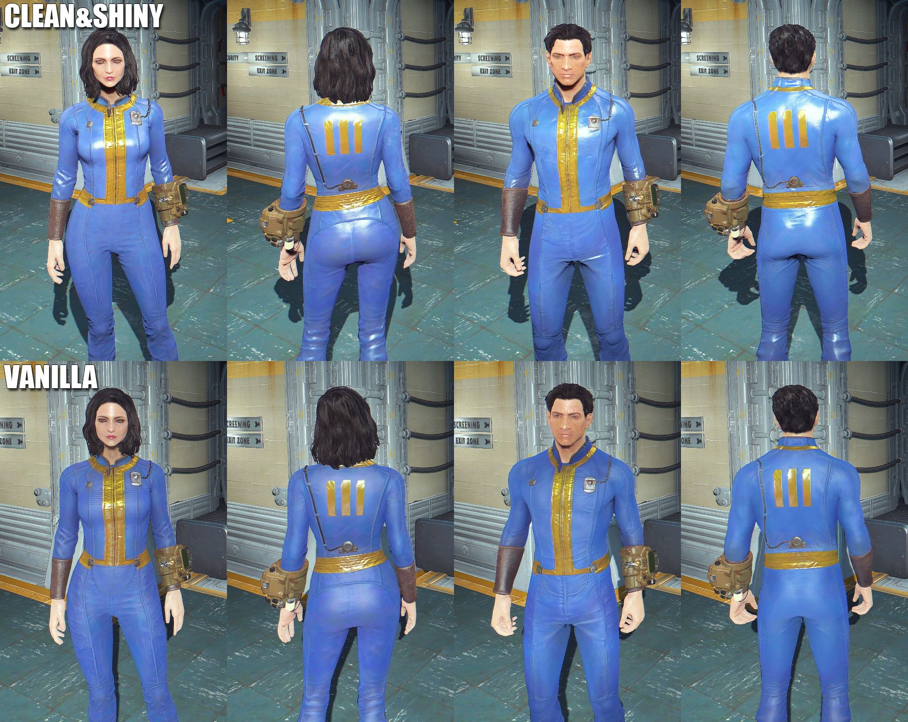 Detail Fallout 4 Vault 111 Suit Nomer 14
