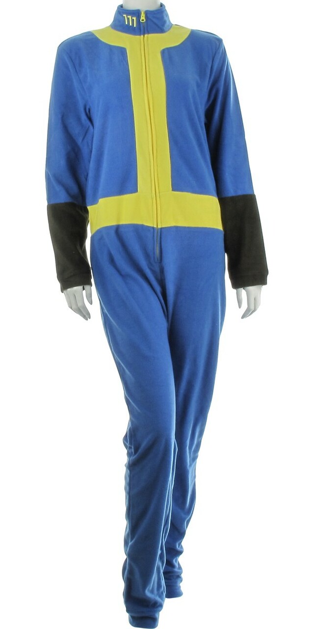 Detail Fallout 4 Vault 111 Suit Nomer 16