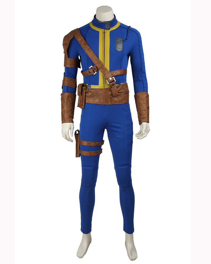 Detail Fallout 4 Vault 111 Suit Nomer 19