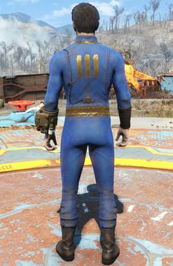 Detail Fallout 4 Vault 111 Suit Nomer 3