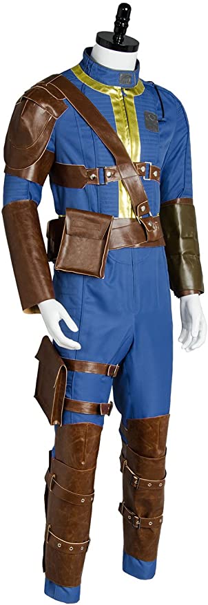 Detail Fallout 4 Vault 111 Suit Nomer 23