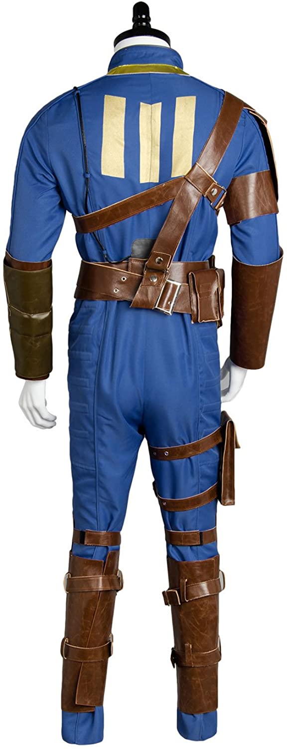 Detail Fallout 4 Vault 111 Suit Nomer 26