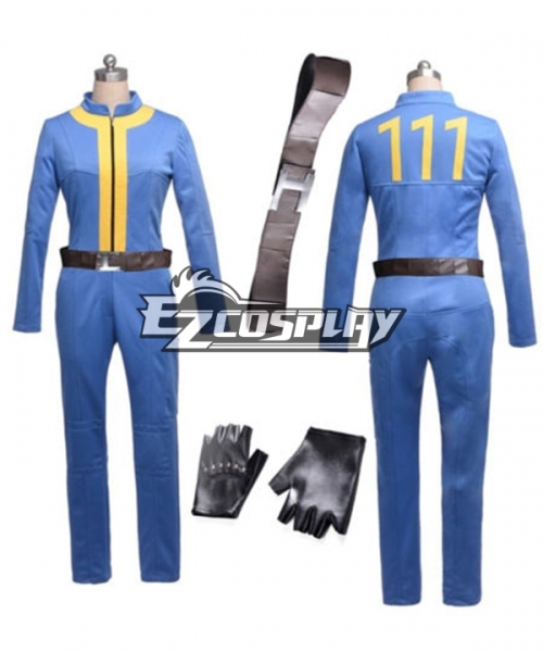 Detail Fallout 4 Vault 111 Suit Nomer 27