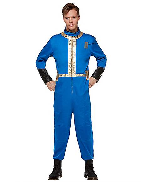 Detail Fallout 4 Vault 111 Suit Nomer 31