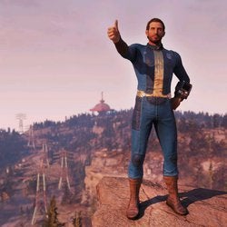 Detail Fallout 4 Vault 111 Suit Nomer 35