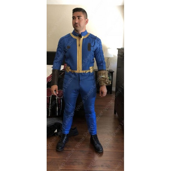 Detail Fallout 4 Vault 111 Suit Nomer 5