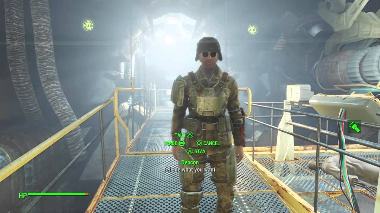 Detail Fallout 4 Vault 111 Suit Nomer 39