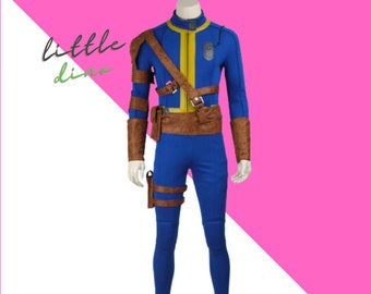 Detail Fallout 4 Vault 111 Suit Nomer 40