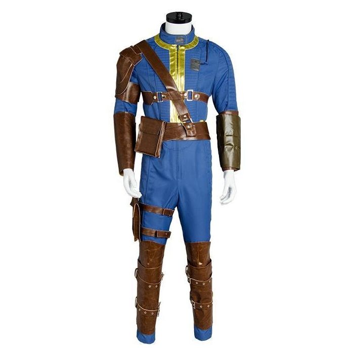 Detail Fallout 4 Vault 111 Suit Nomer 42