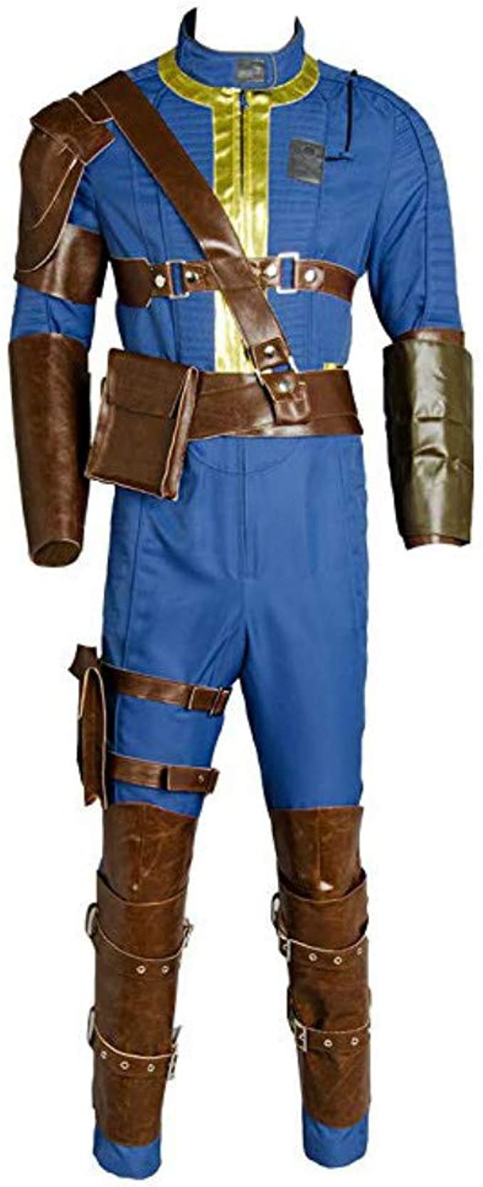 Detail Fallout 4 Vault 111 Suit Nomer 6
