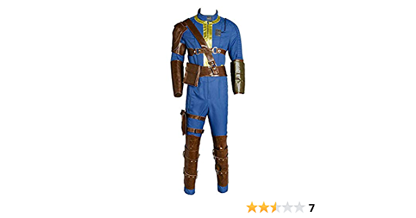 Detail Fallout 4 Vault 111 Suit Nomer 45
