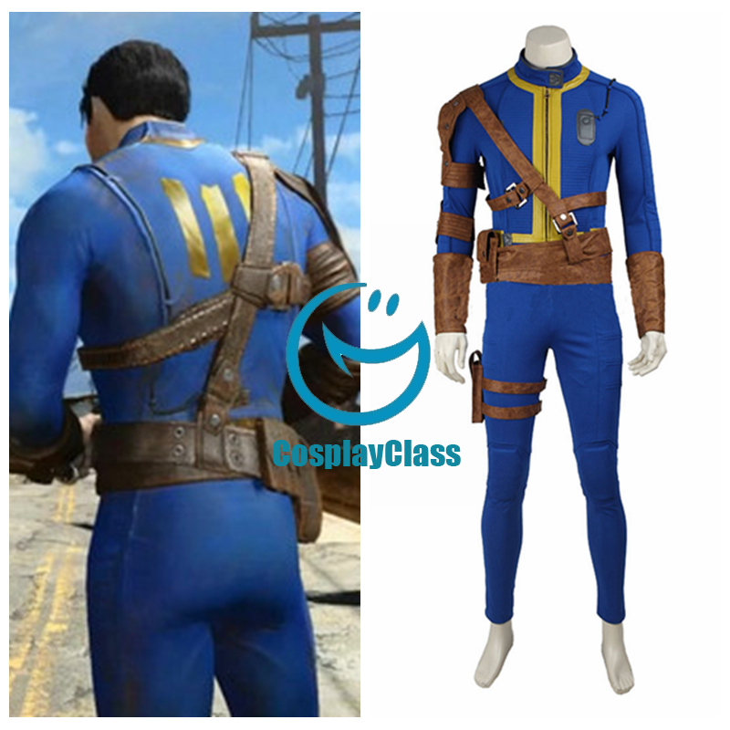 Detail Fallout 4 Vault 111 Suit Nomer 46