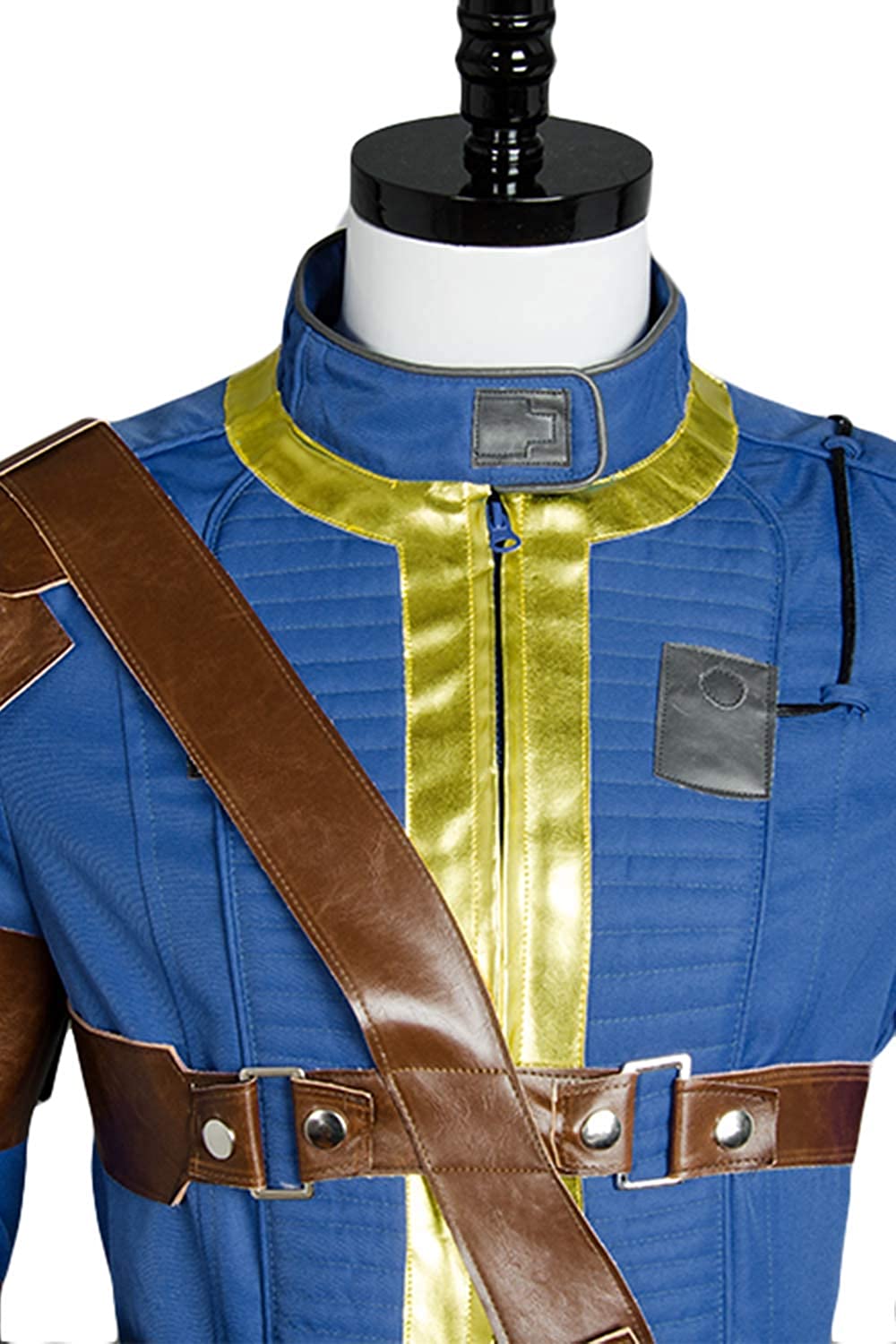 Detail Fallout 4 Vault 111 Suit Nomer 47