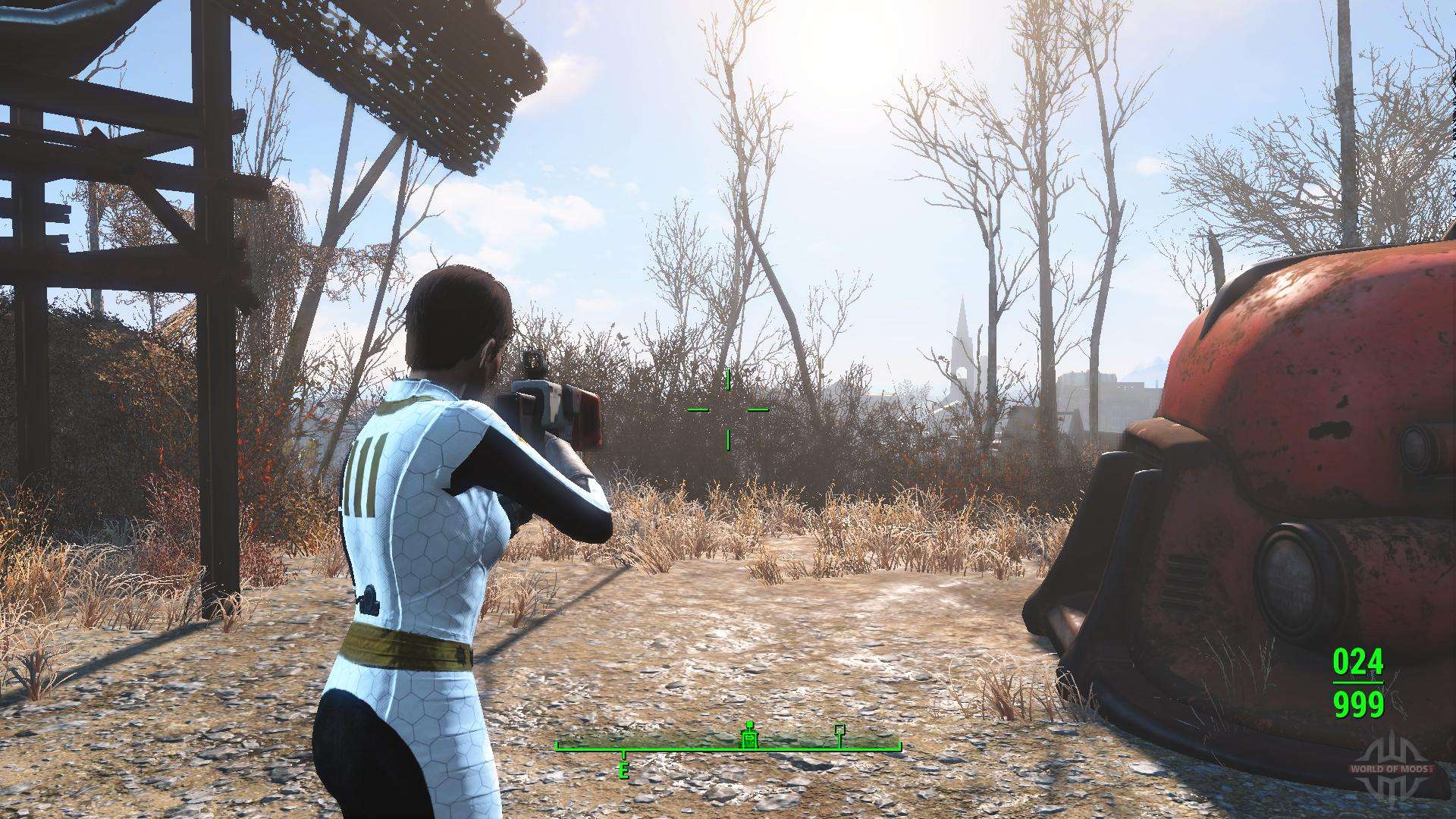 Detail Fallout 4 Vault 111 Suit Nomer 49