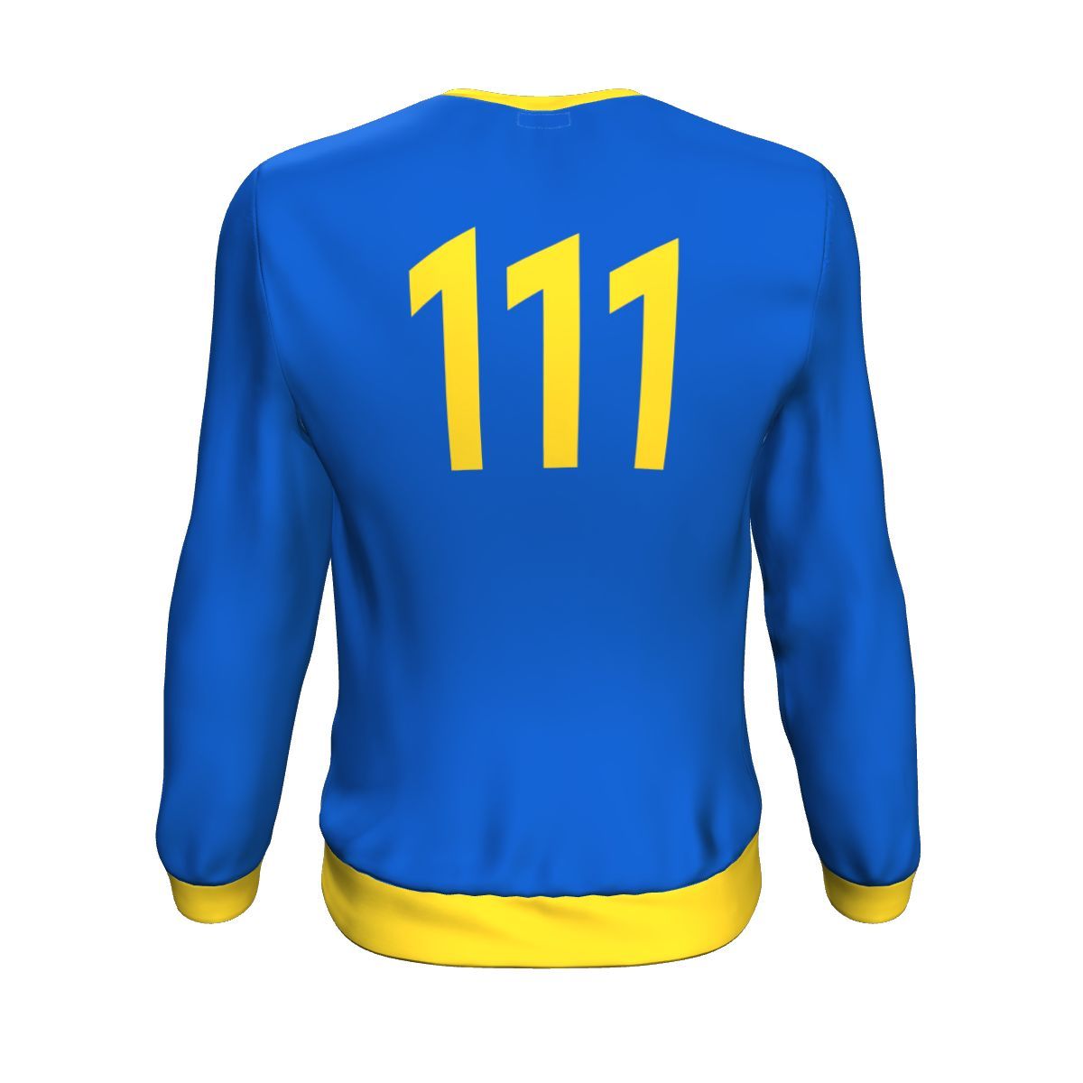 Detail Fallout 4 Vault 111 Suit Nomer 51