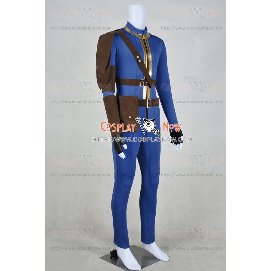 Detail Fallout 4 Vault 111 Suit Nomer 52