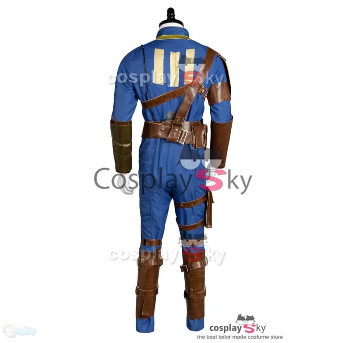 Detail Fallout 4 Vault 111 Suit Nomer 53