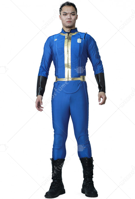 Detail Fallout 4 Vault 111 Suit Nomer 7