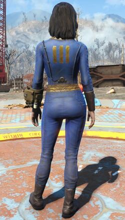 Detail Fallout 4 Vault 111 Suit Nomer 8