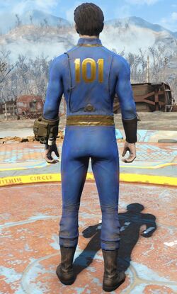 Detail Fallout 4 Vault 111 Suit Nomer 10
