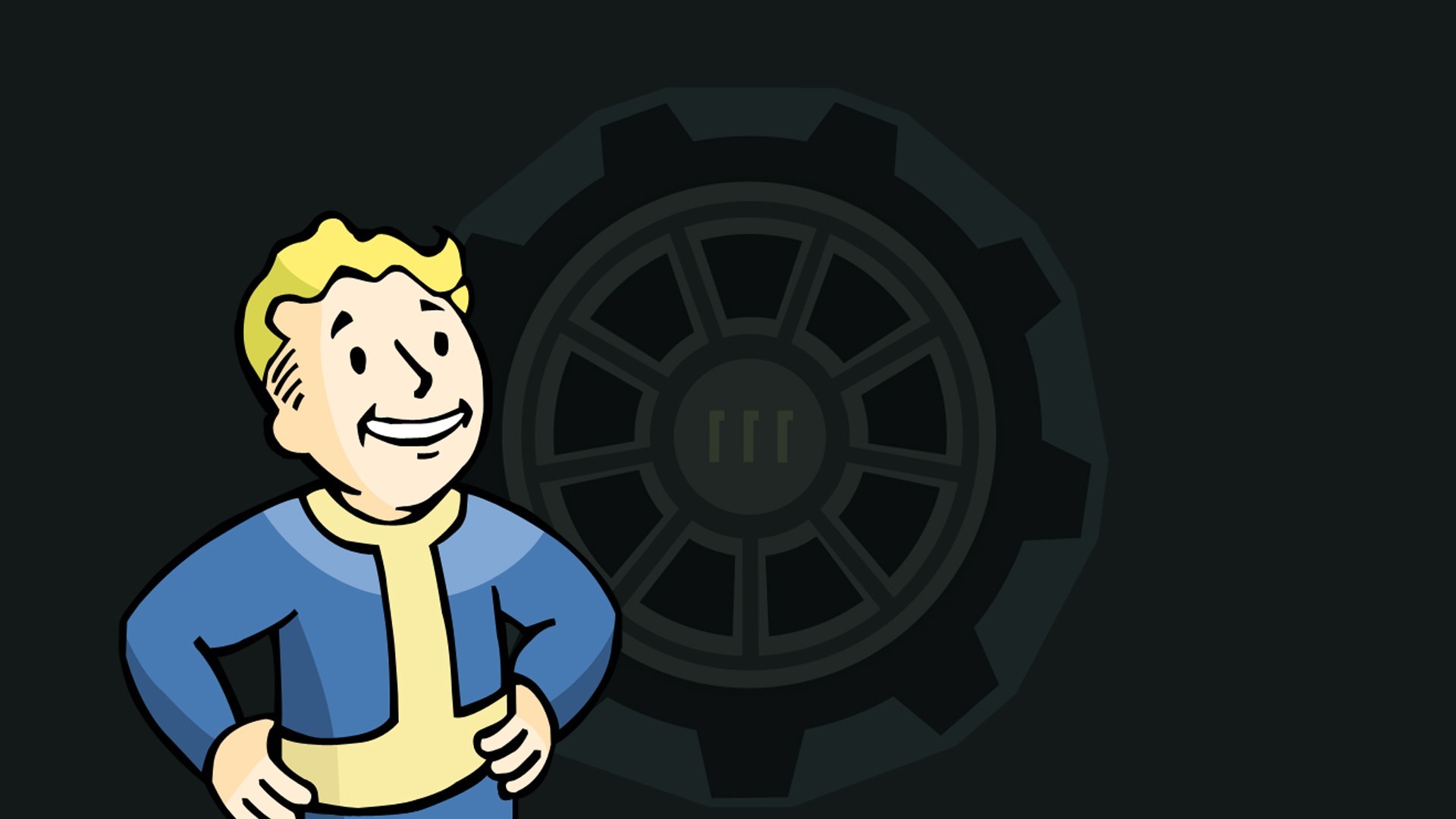 Detail Fallout 4 Vault 111 Wallpaper Nomer 28