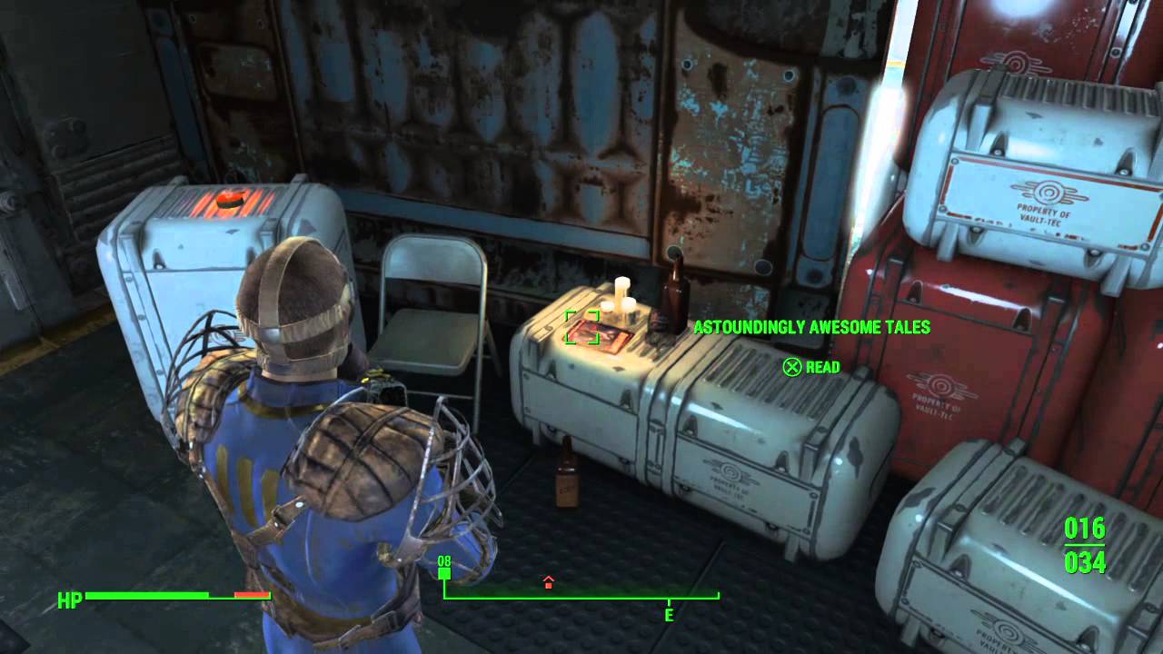 Detail Fallout 4 Vault 114 Nomer 18
