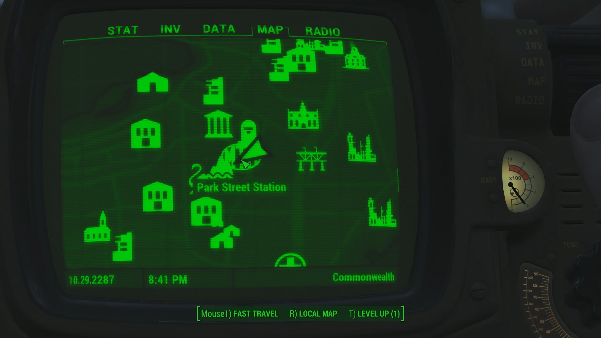 Detail Fallout 4 Vault 114 Key Nomer 11