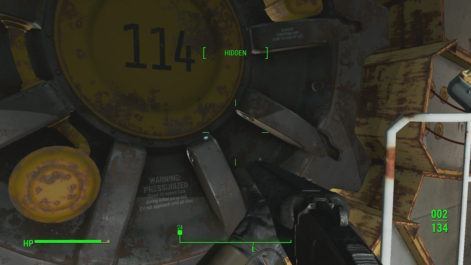 Detail Fallout 4 Vault 114 Key Nomer 20