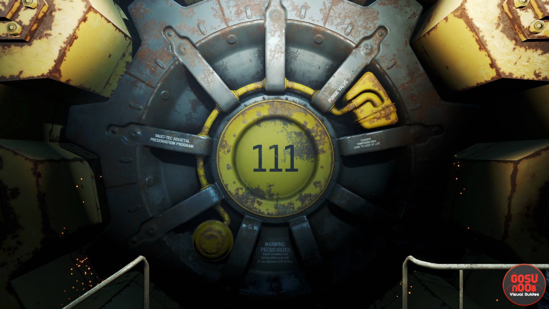 Detail Fallout 4 Vault 114 Key Nomer 23