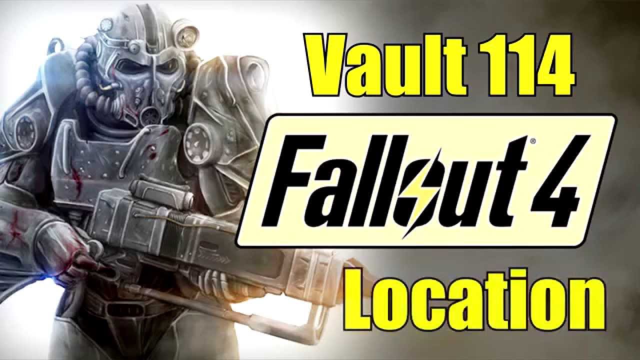 Detail Fallout 4 Vault 114 Key Nomer 24