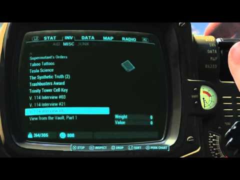 Detail Fallout 4 Vault 114 Key Nomer 27