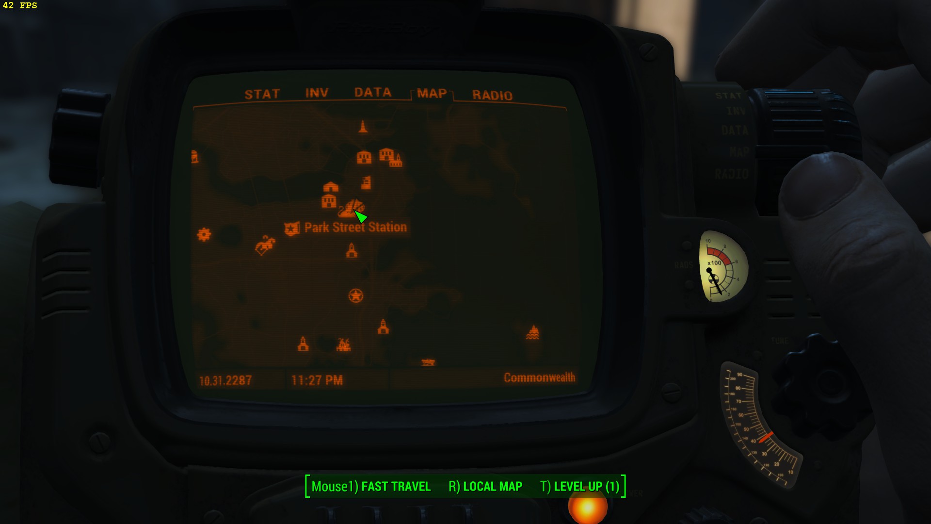 Detail Fallout 4 Vault 114 Key Nomer 38