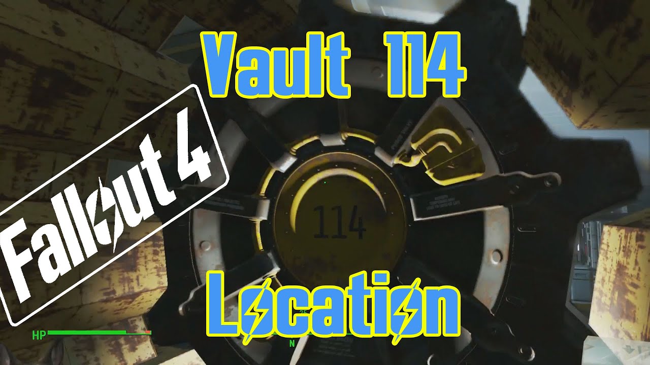 Detail Fallout 4 Vault 114 Key Nomer 5