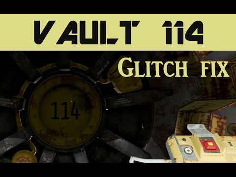 Detail Fallout 4 Vault 114 Key Nomer 55