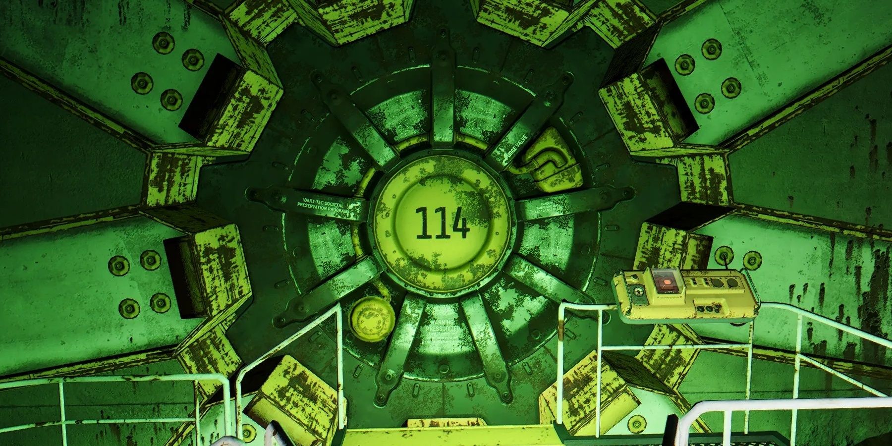 Detail Fallout 4 Vault 114 Key Nomer 9