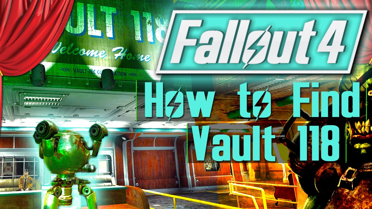 Detail Fallout 4 Vault 118 Nomer 13