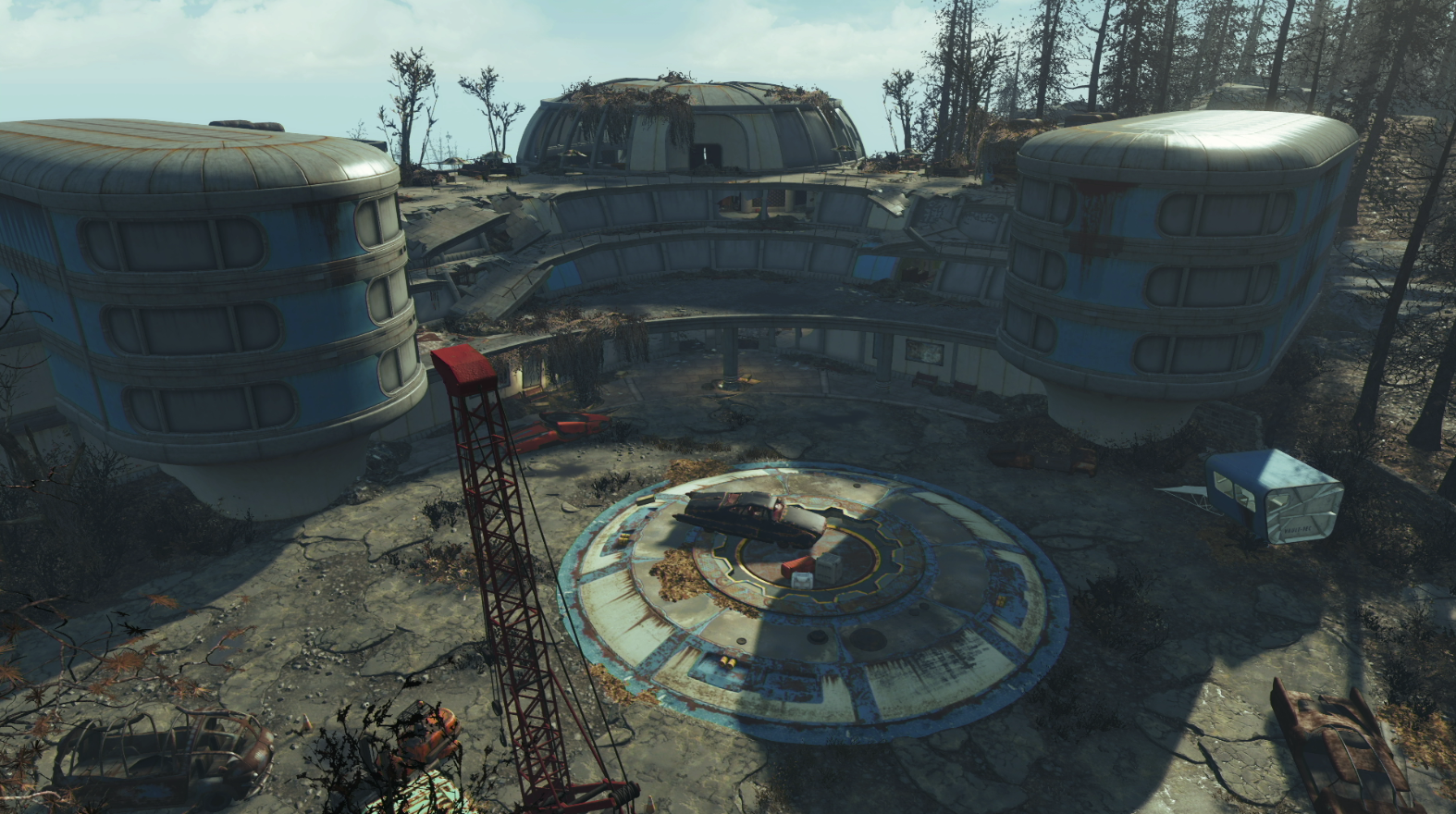 Detail Fallout 4 Vault 118 Nomer 15