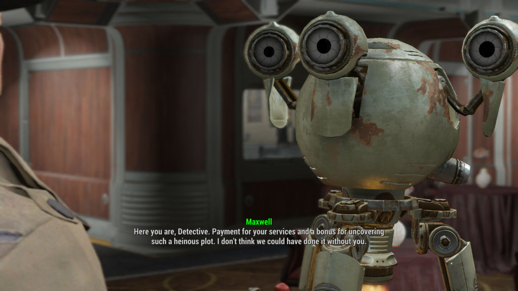 Detail Fallout 4 Vault 118 Nomer 30