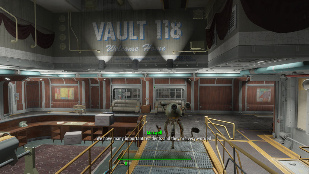 Detail Fallout 4 Vault 118 Nomer 36