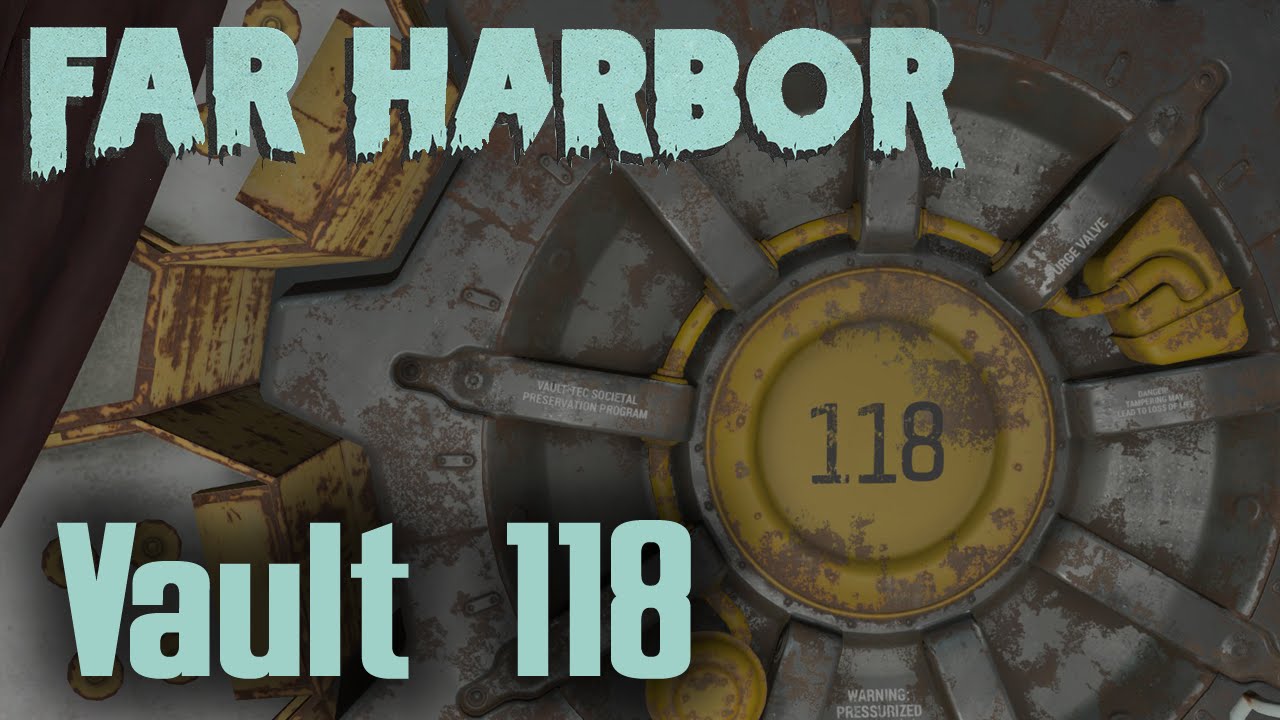 Detail Fallout 4 Vault 118 Nomer 5