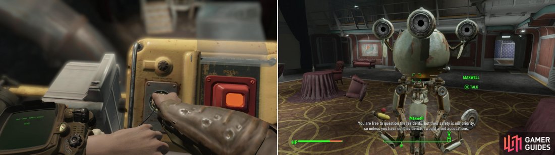 Detail Fallout 4 Vault 118 Nomer 42