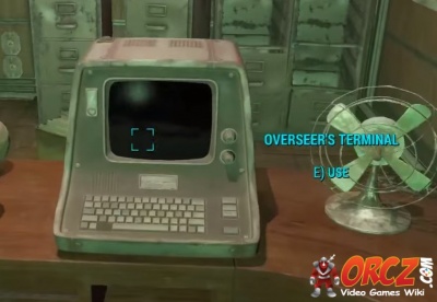 Detail Fallout 4 Vault 118 Nomer 49