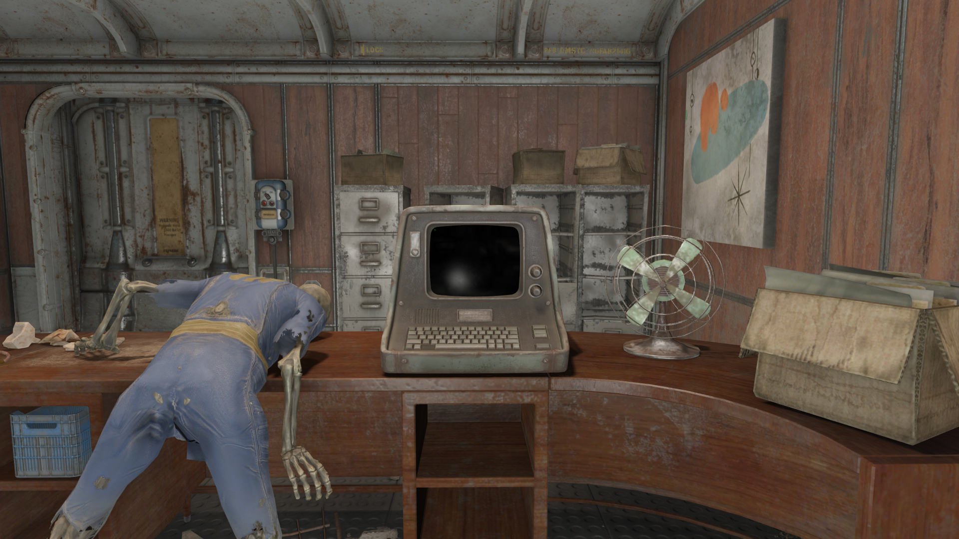 Detail Fallout 4 Vault 118 Nomer 10