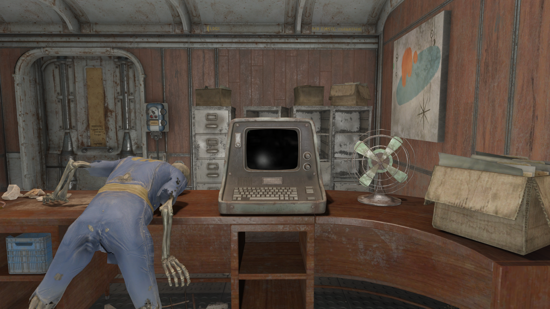 Detail Fallout 4 Vault 118 Key Nomer 12