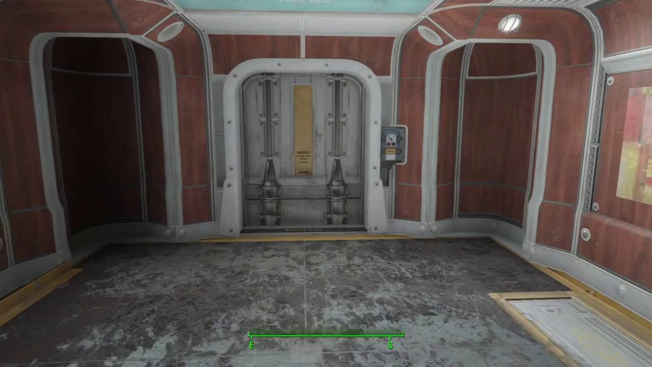 Detail Fallout 4 Vault 118 Key Nomer 13