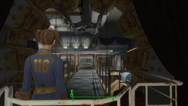 Detail Fallout 4 Vault 118 Key Nomer 23