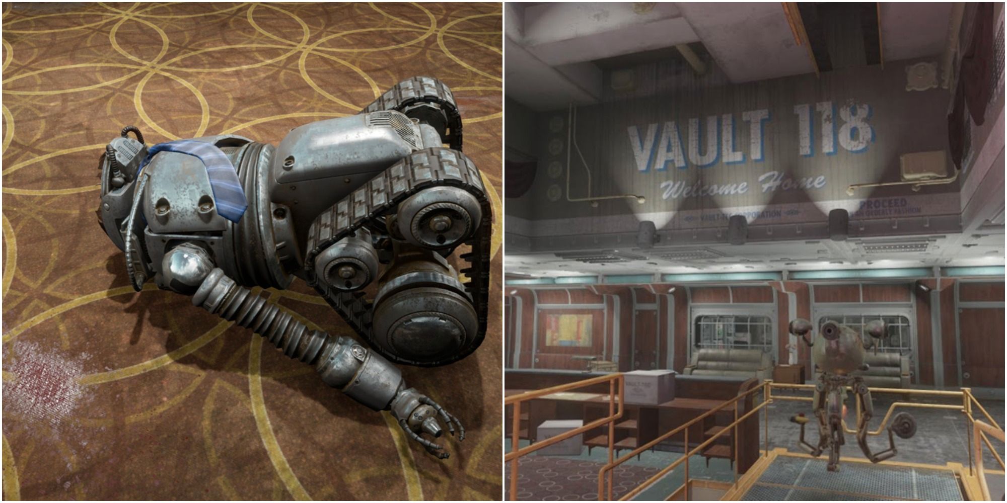 Detail Fallout 4 Vault 118 Key Nomer 27